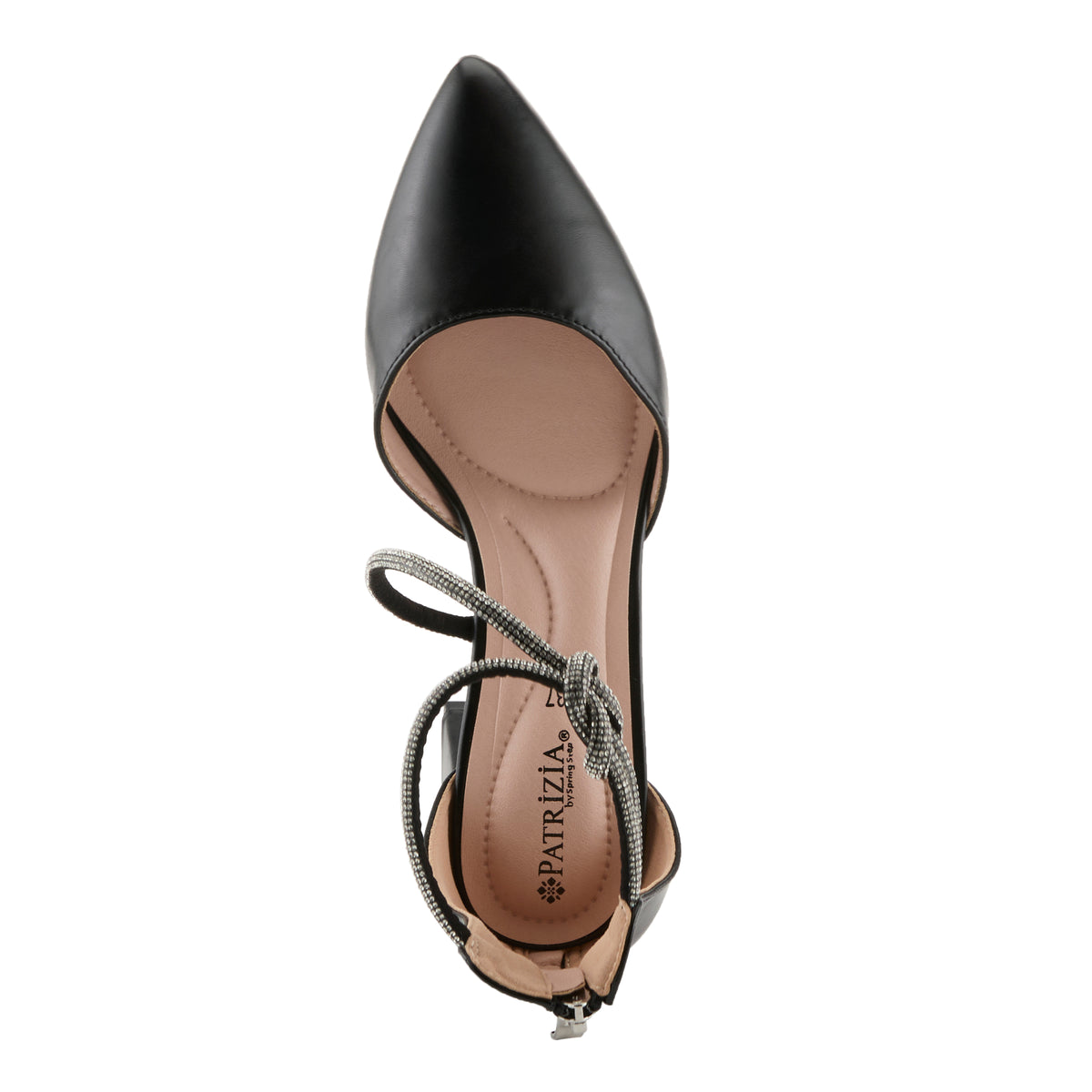 Patrizia PATRIZIA ELUNED SHOES fashion shoe in silver with stylish fashion design