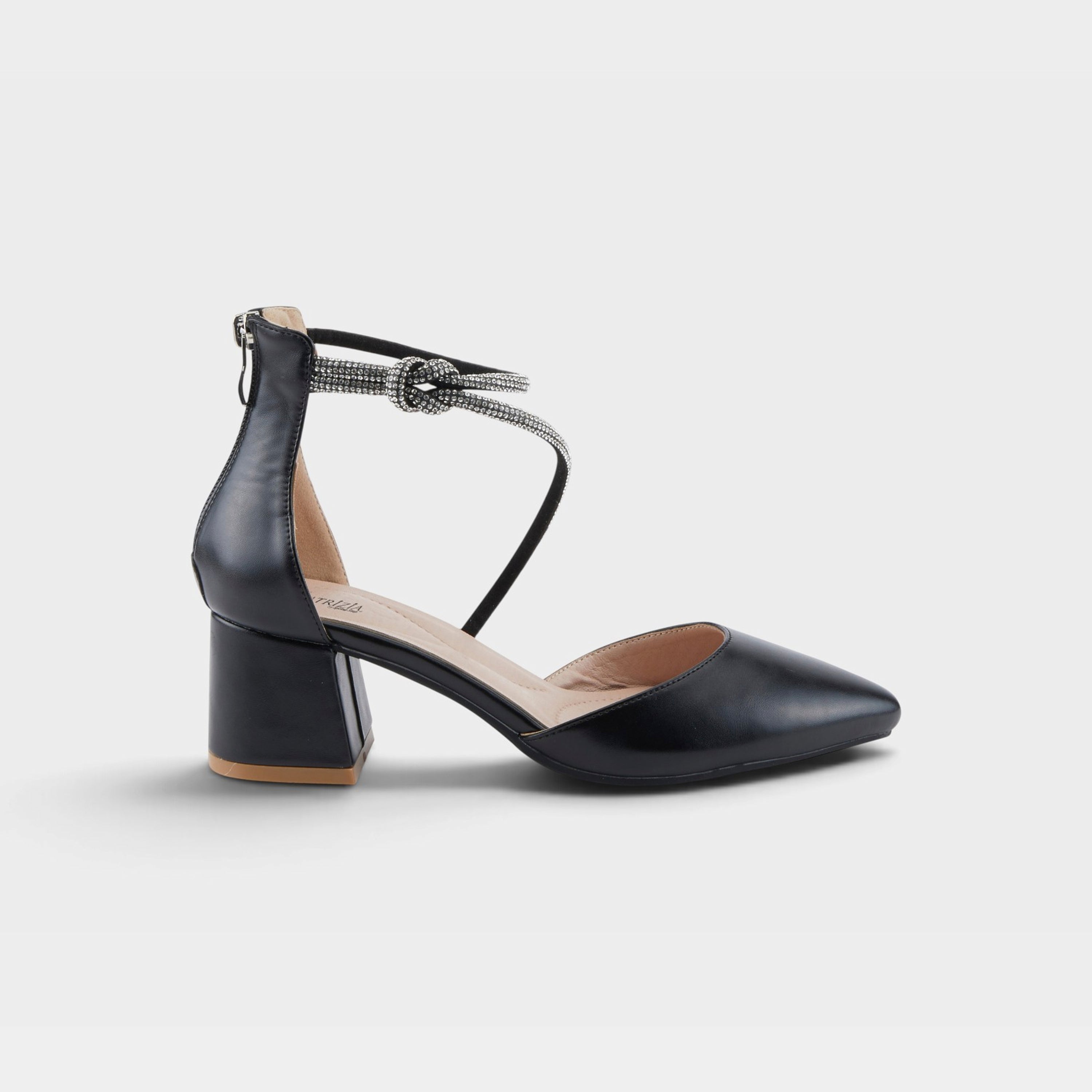 Patrizia Eluned Black Shoe