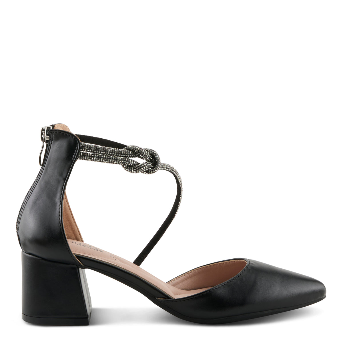 Patrizia PATRIZIA ELUNED SHOES fashion shoe in silver with stylish fashion design