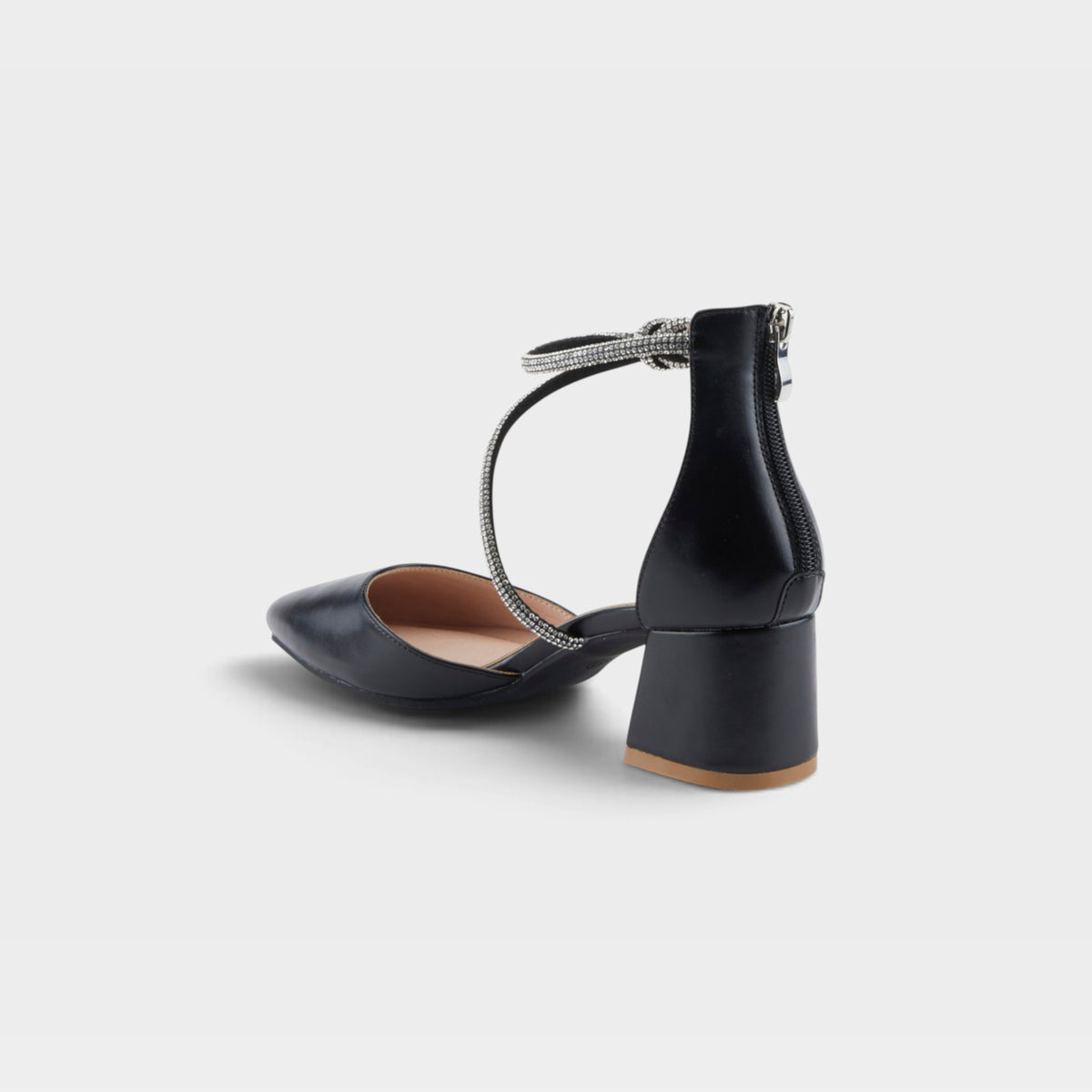 Patrizia Eluned Black Shoe
