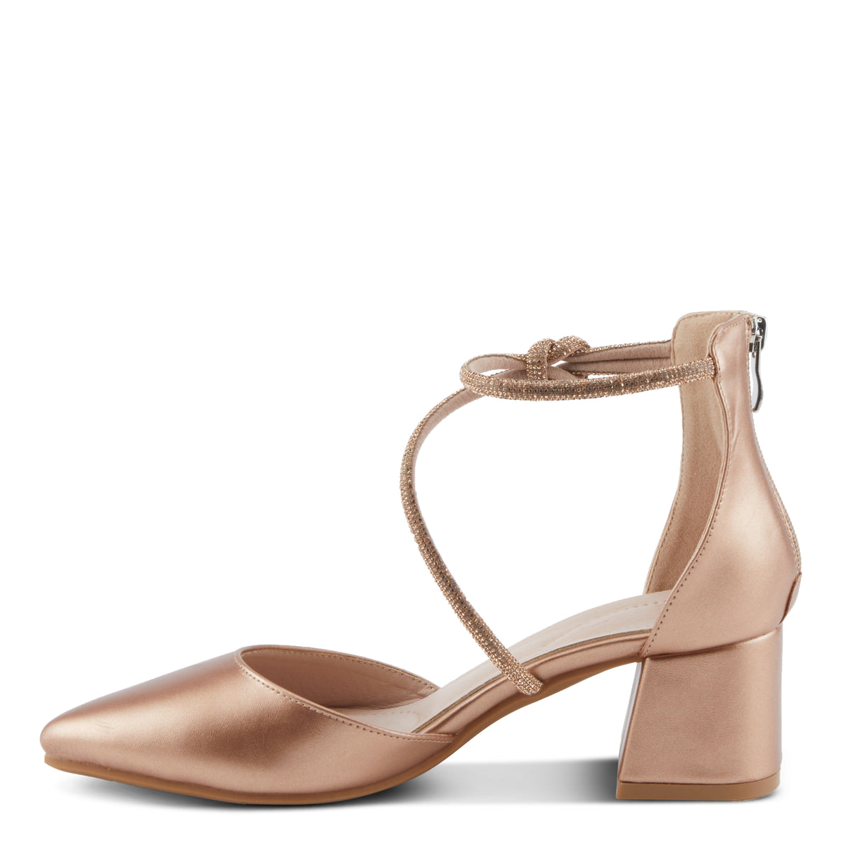 Patrizia PATRIZIA ELUNED SHOES fashion shoe in black with stylish fashion design