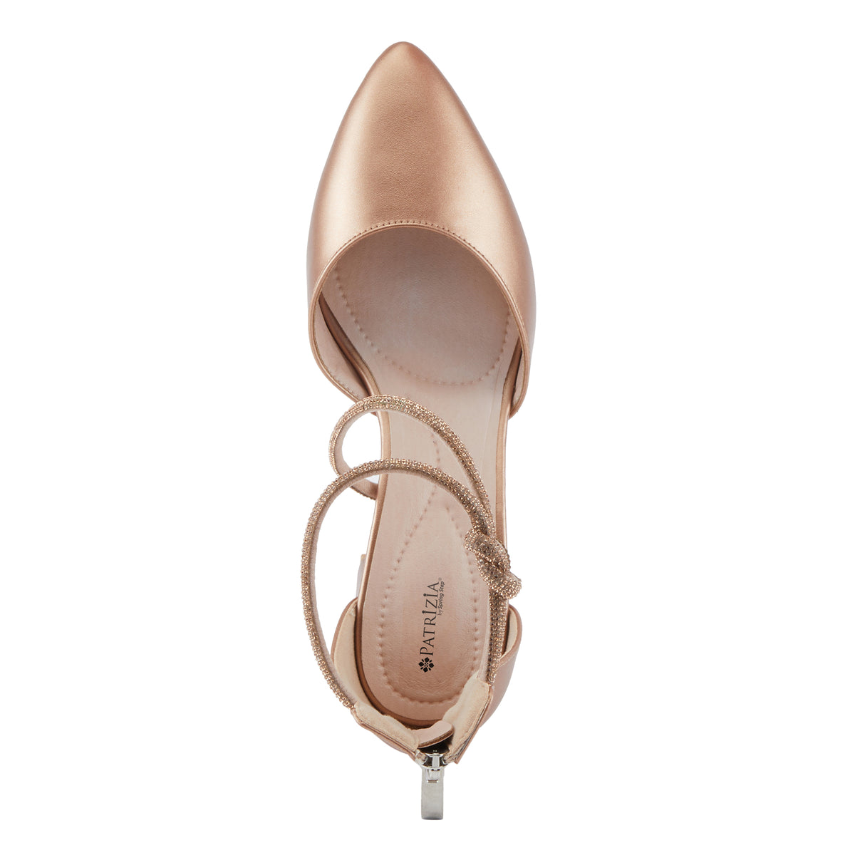 Patrizia PATRIZIA ELUNED SHOES fashion shoe in black with stylish fashion design