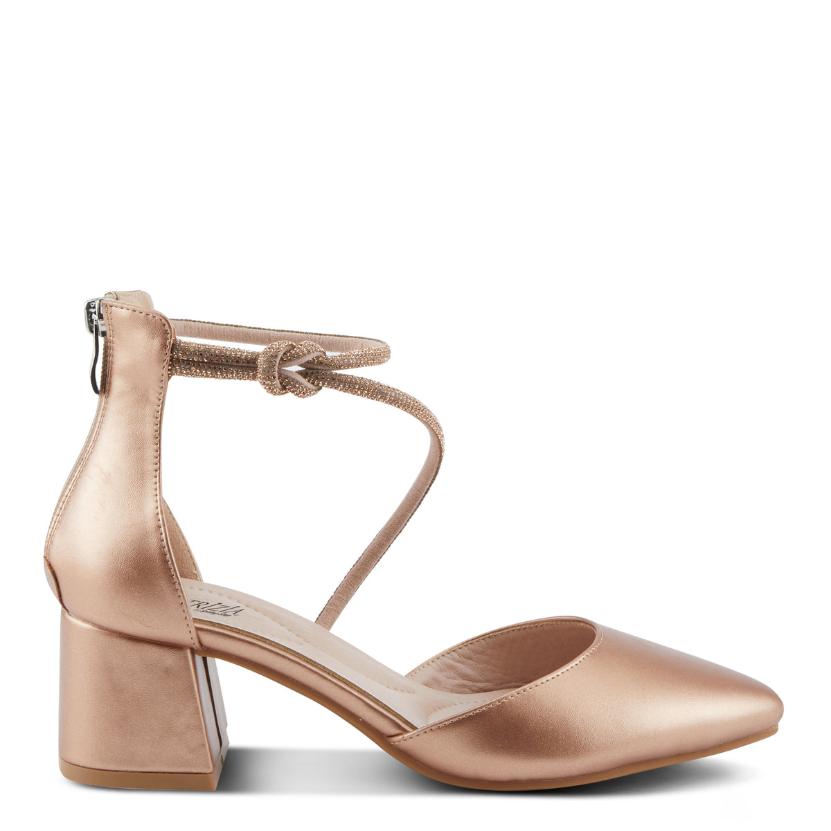 Patrizia PATRIZIA ELUNED SHOES fashion shoe in black with stylish fashion design
