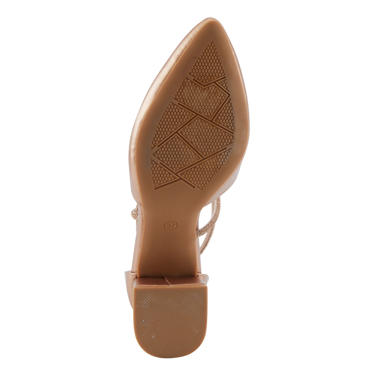 Patrizia PATRIZIA ELUNED SHOES fashion shoe in black with stylish fashion design