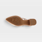 Patrizia Eluned Rose Gold Shoe