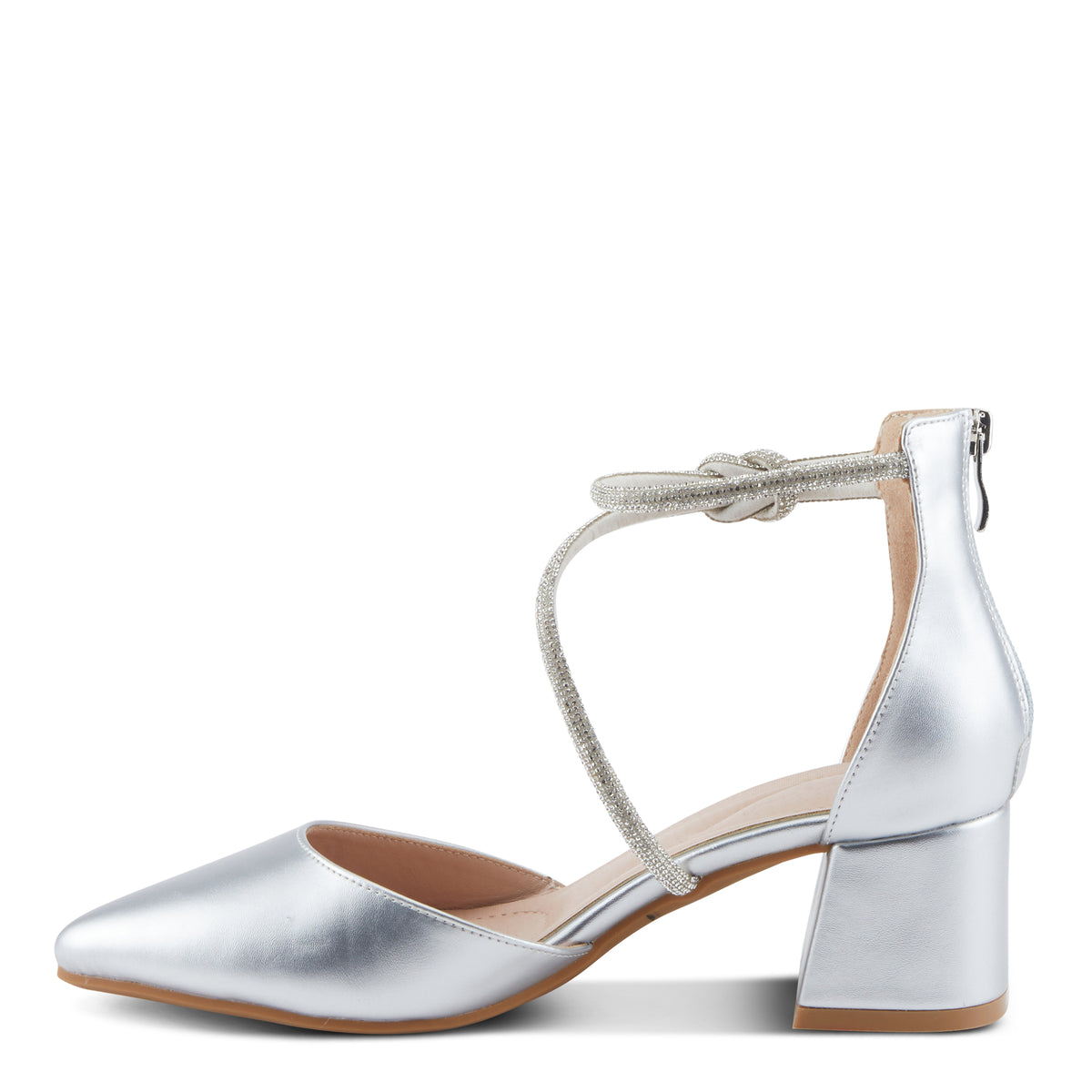 Patrizia PATRIZIA ELUNED SHOES fashion shoe in rose gold with stylish fashion design