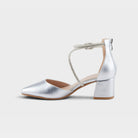 Patrizia Eluned Silver Shoe
