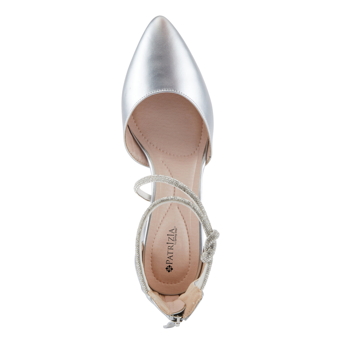 Patrizia PATRIZIA ELUNED SHOES fashion shoe in rose gold with stylish fashion design