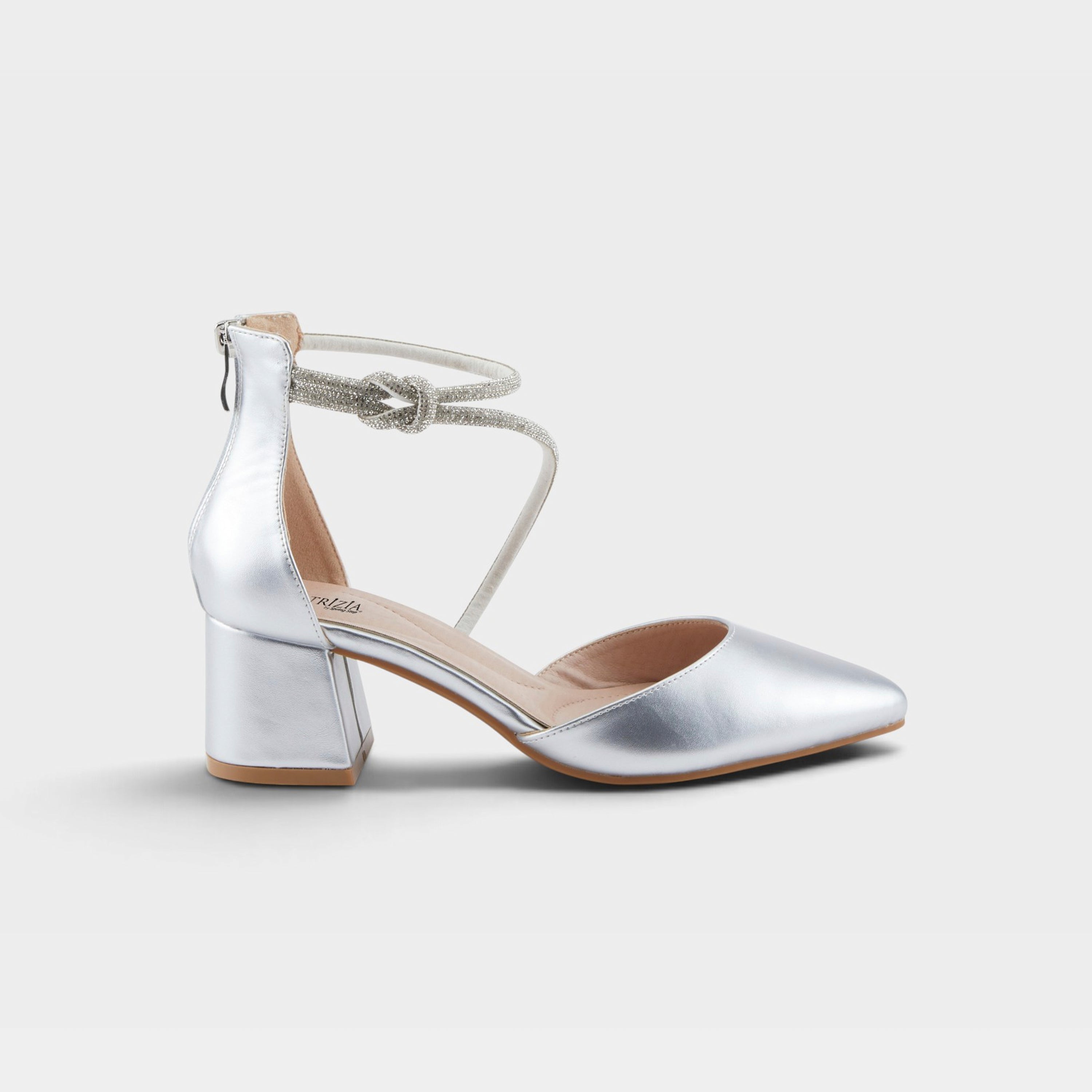 Patrizia Eluned Silver Shoe