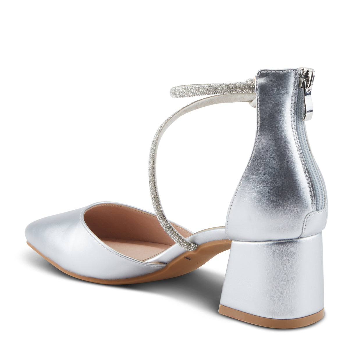 Patrizia PATRIZIA ELUNED SHOES fashion shoe in rose gold with stylish fashion design