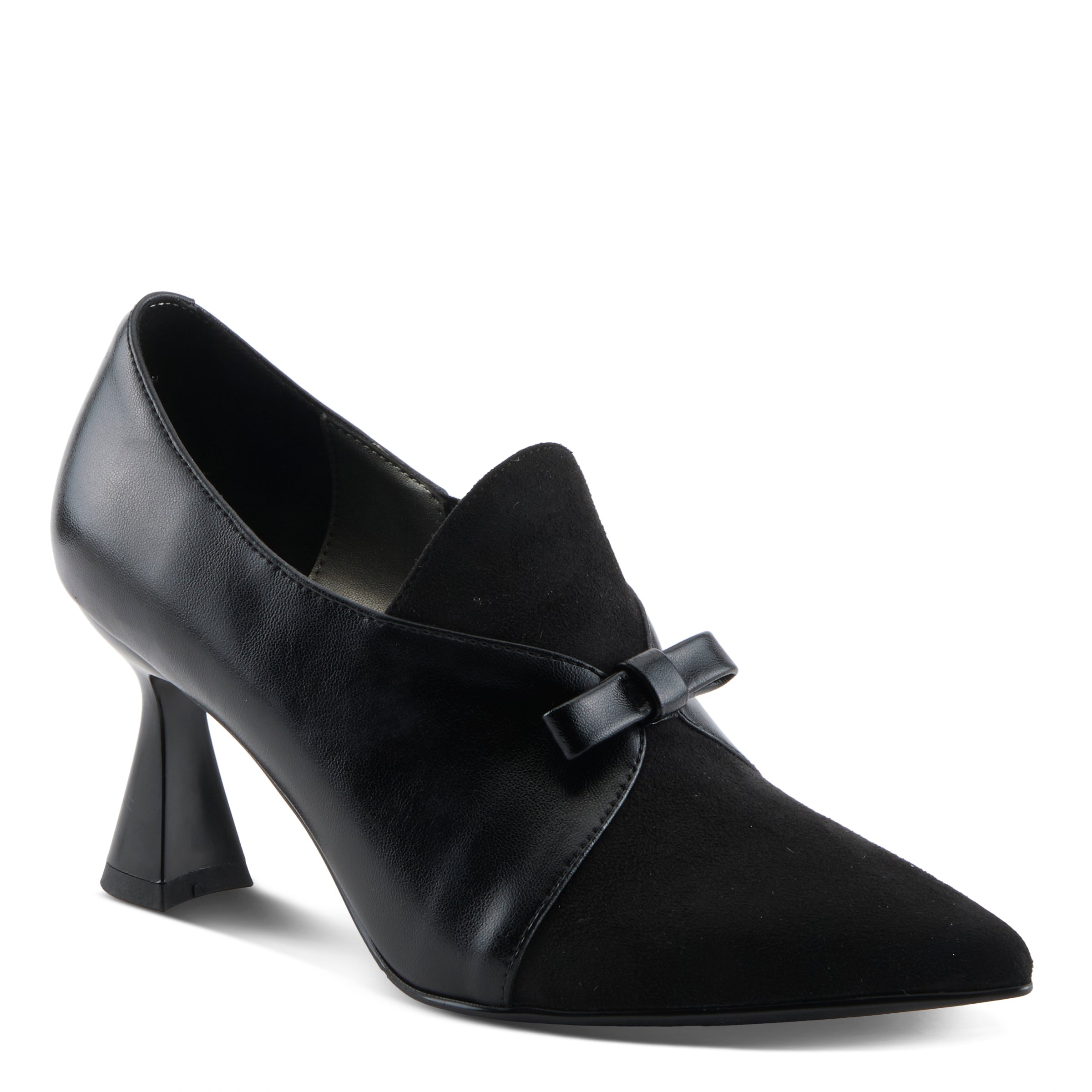 Elegant Bow Heel Pumps & Modern Block Heels – Spring Step Shoes