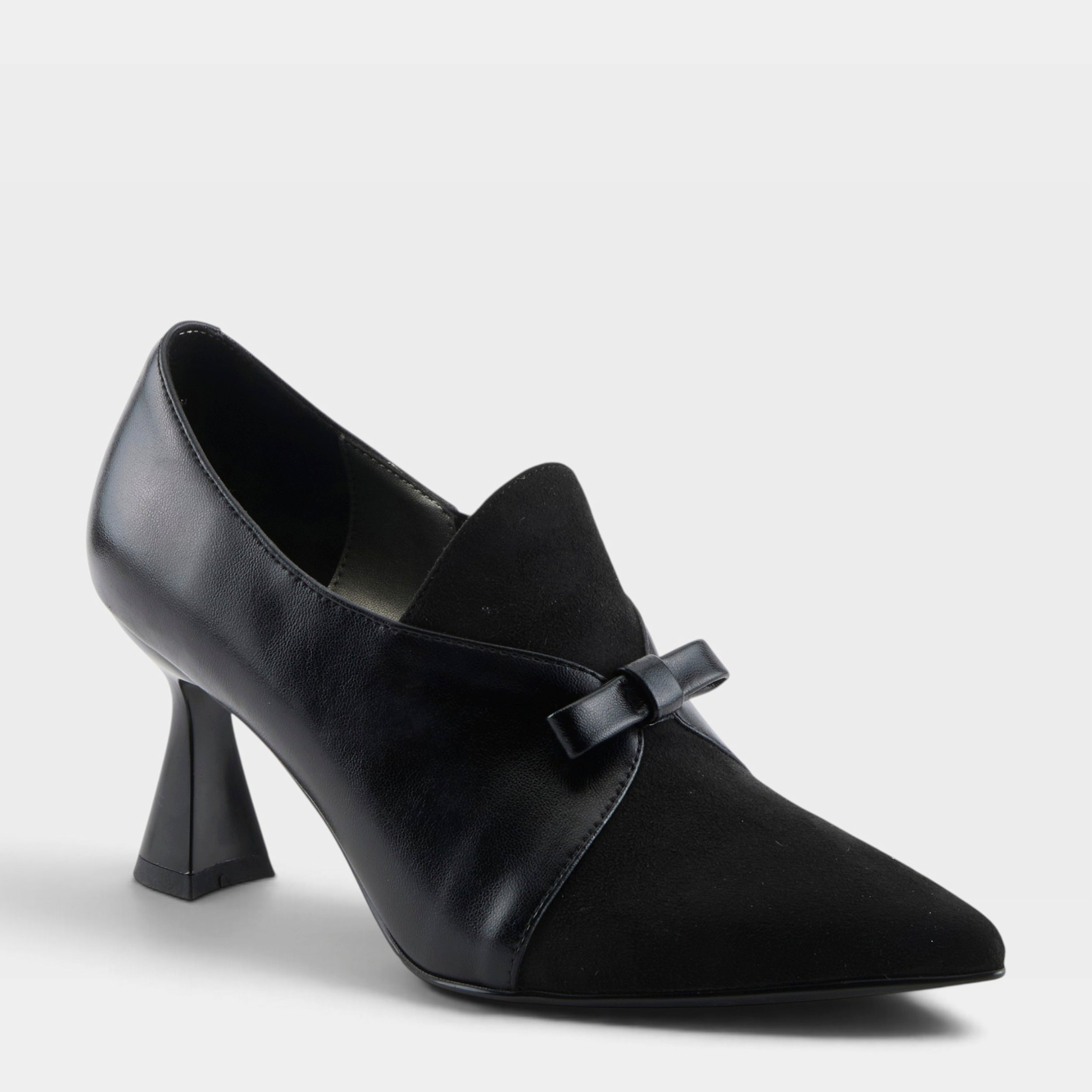 Azura Elviraest Black Shoe