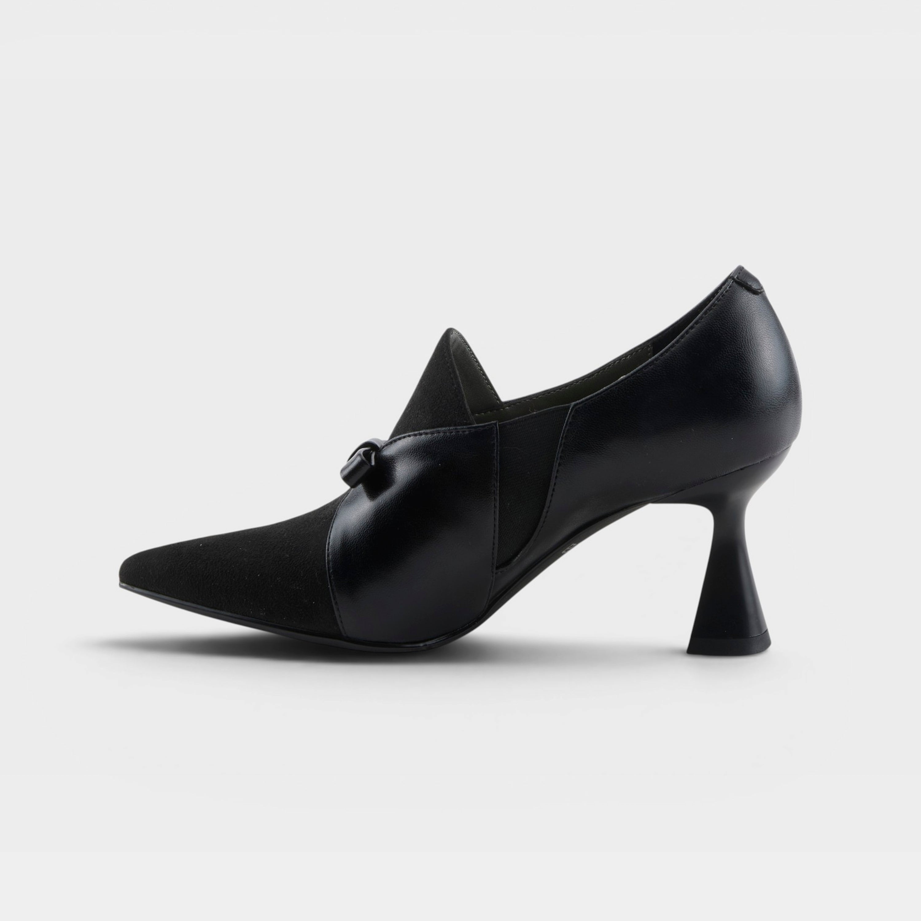 Azura Elviraest Black Shoe
