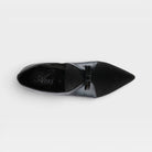 Azura Elviraest Black Shoe