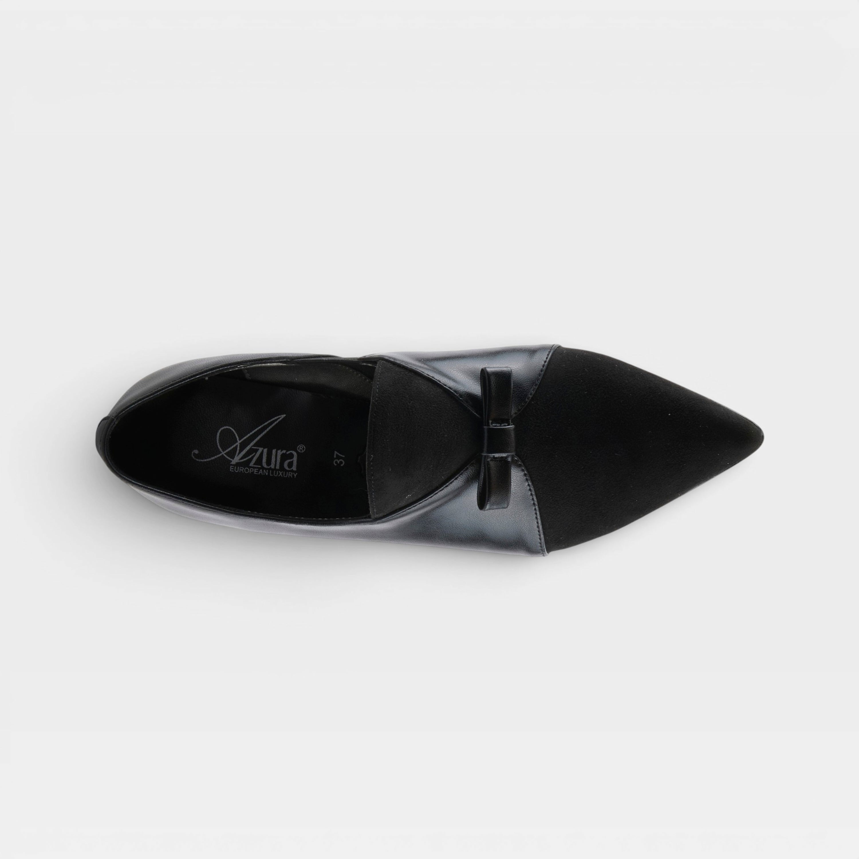Azura Elviraest Black Shoe
