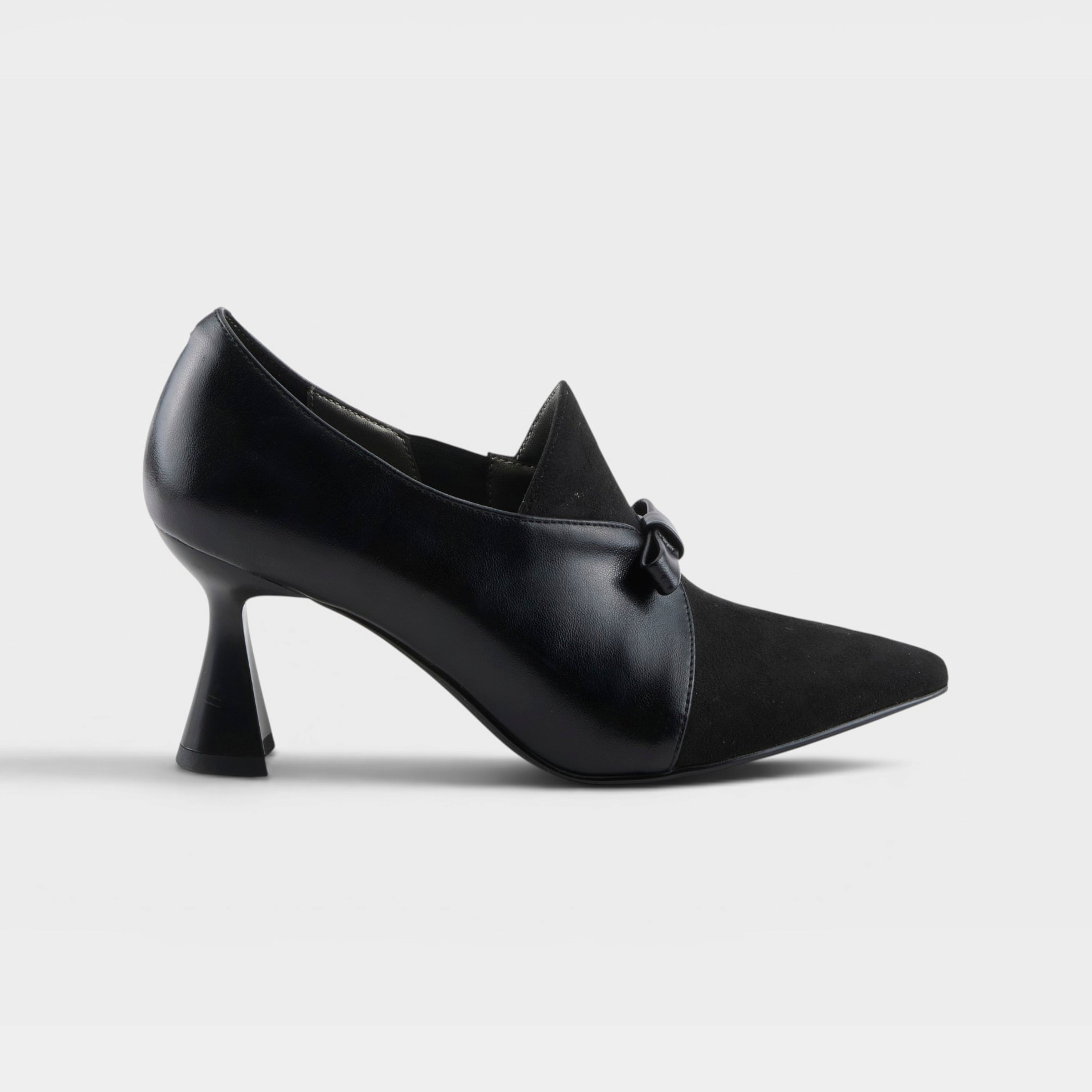 Azura Elviraest Black Shoe