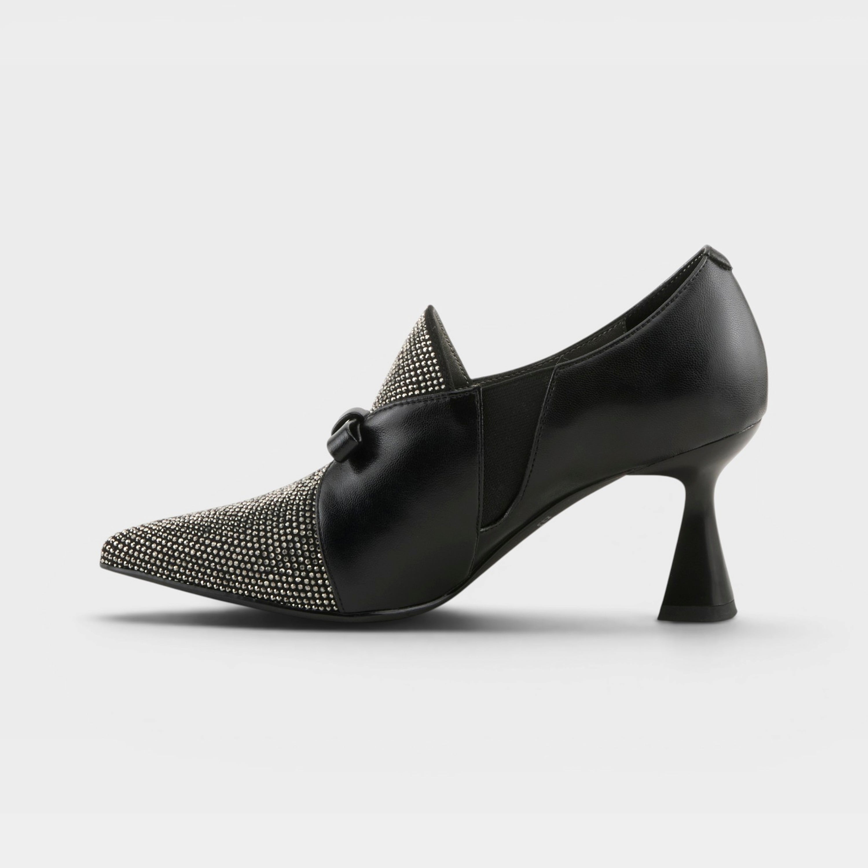 Azura Elviraest Black Multi Shoe