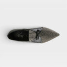 Azura Elviraest Black Multi Shoe