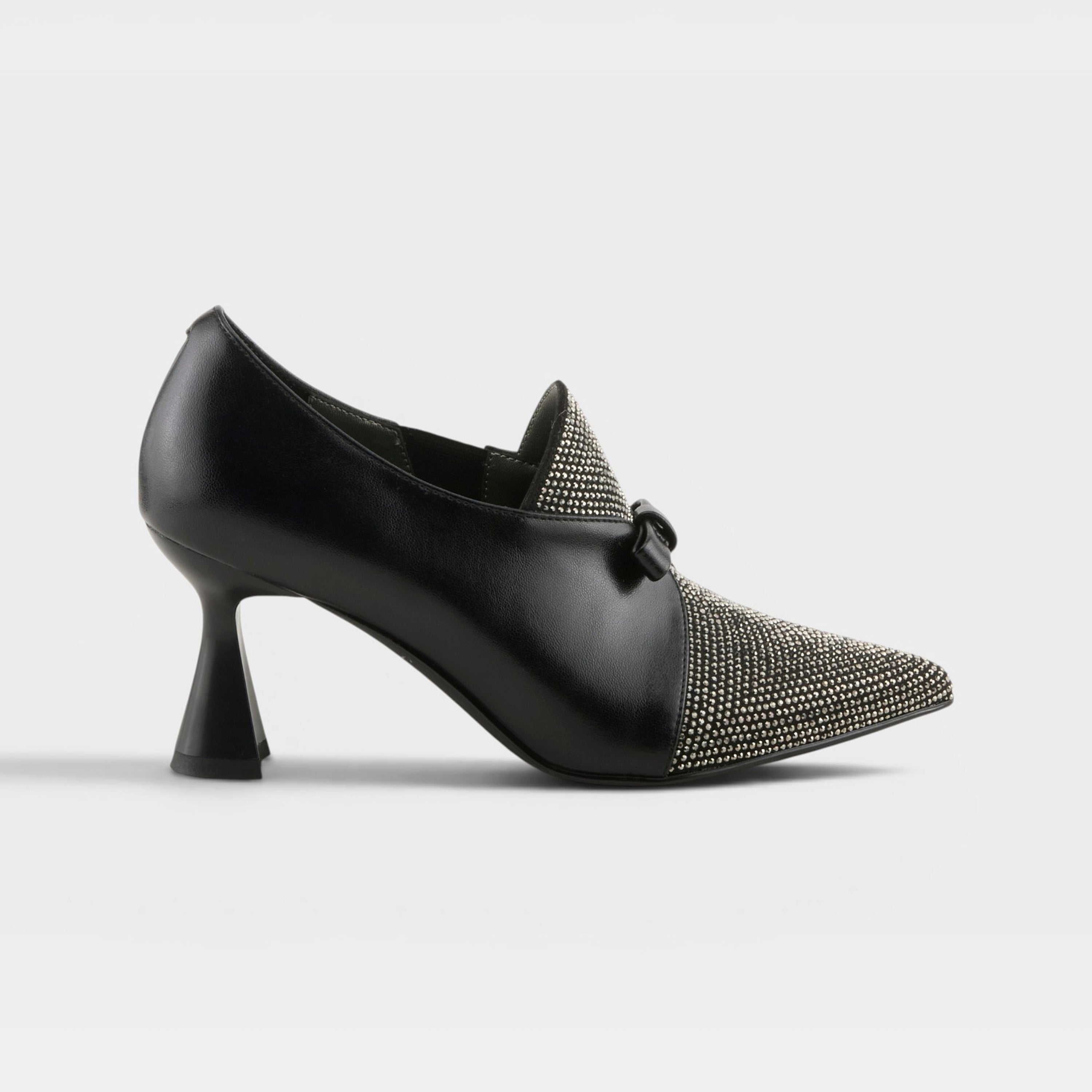 Azura Elviraest Black Multi Shoe