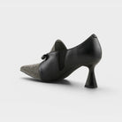 Azura Elviraest Black Multi Shoe