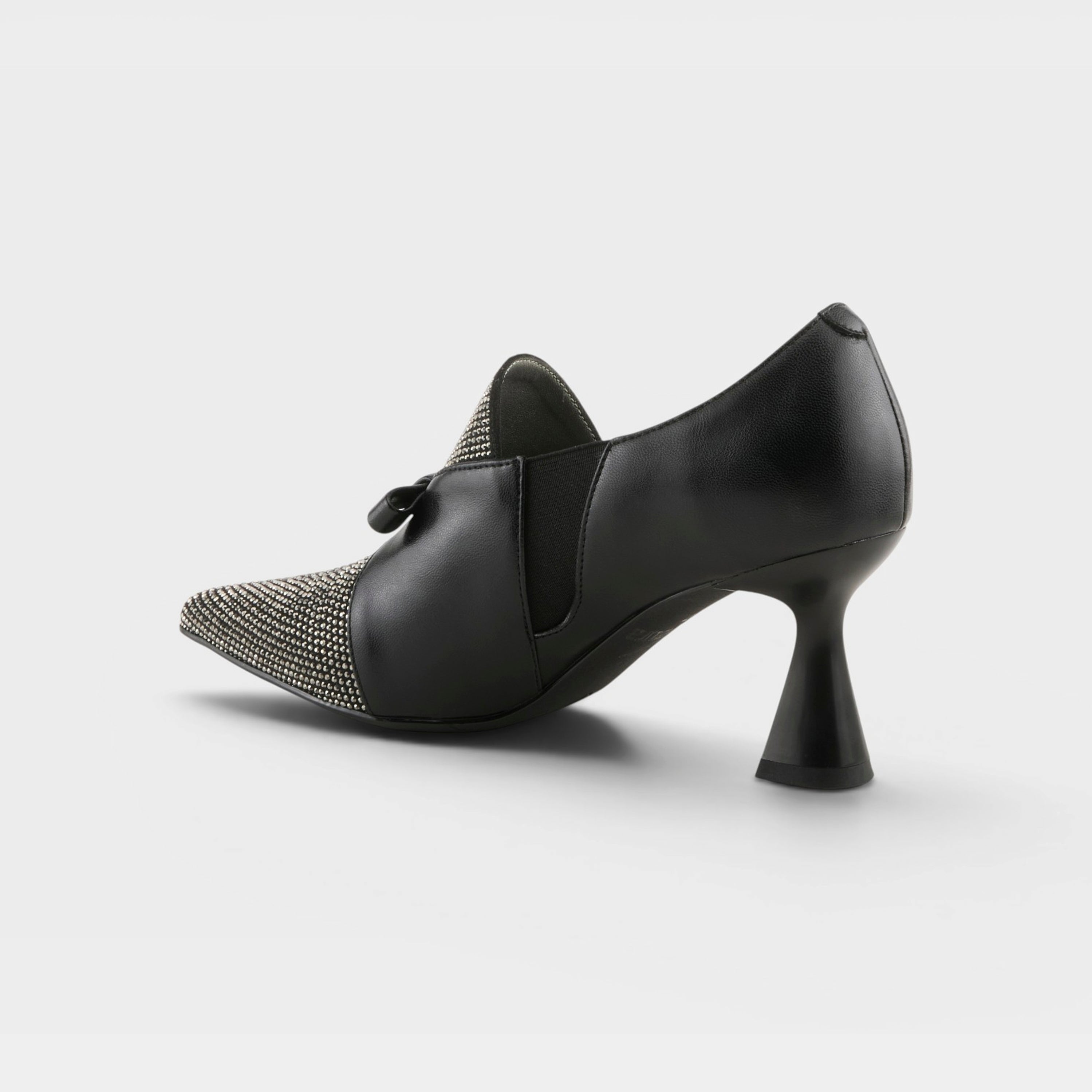Azura Elviraest Black Multi Shoe