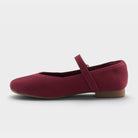 Patrizia Emarithe Bordeaux Shoe
