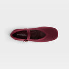 Patrizia Emarithe Bordeaux Shoe
