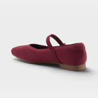Patrizia Emarithe Bordeaux Shoe