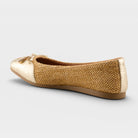 Azura Embody Gold Multi Shoe