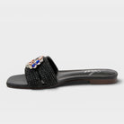 Azura Enamor Black Sandal