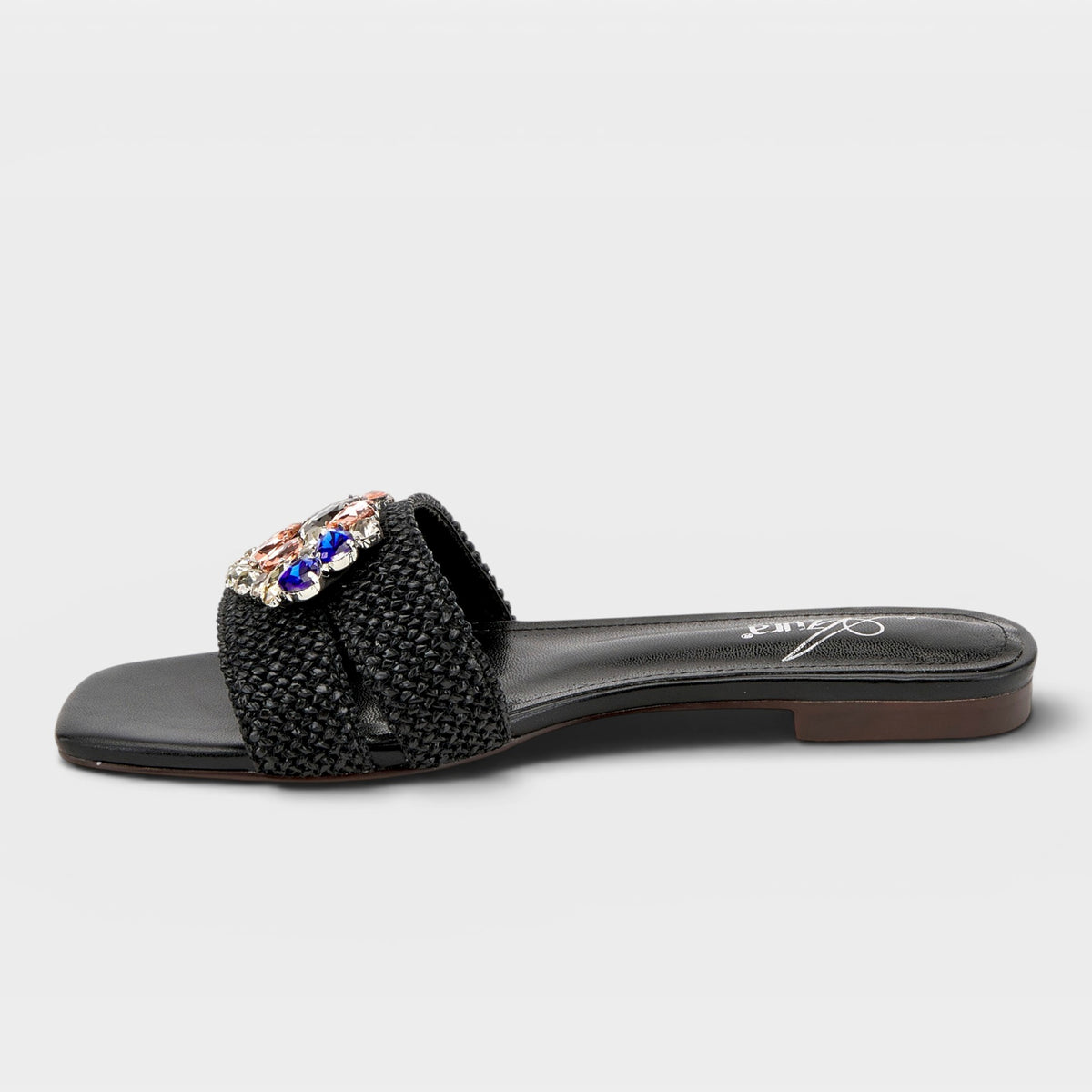 Azura Enamor Black Sandal