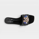Azura Enamor Black Sandal