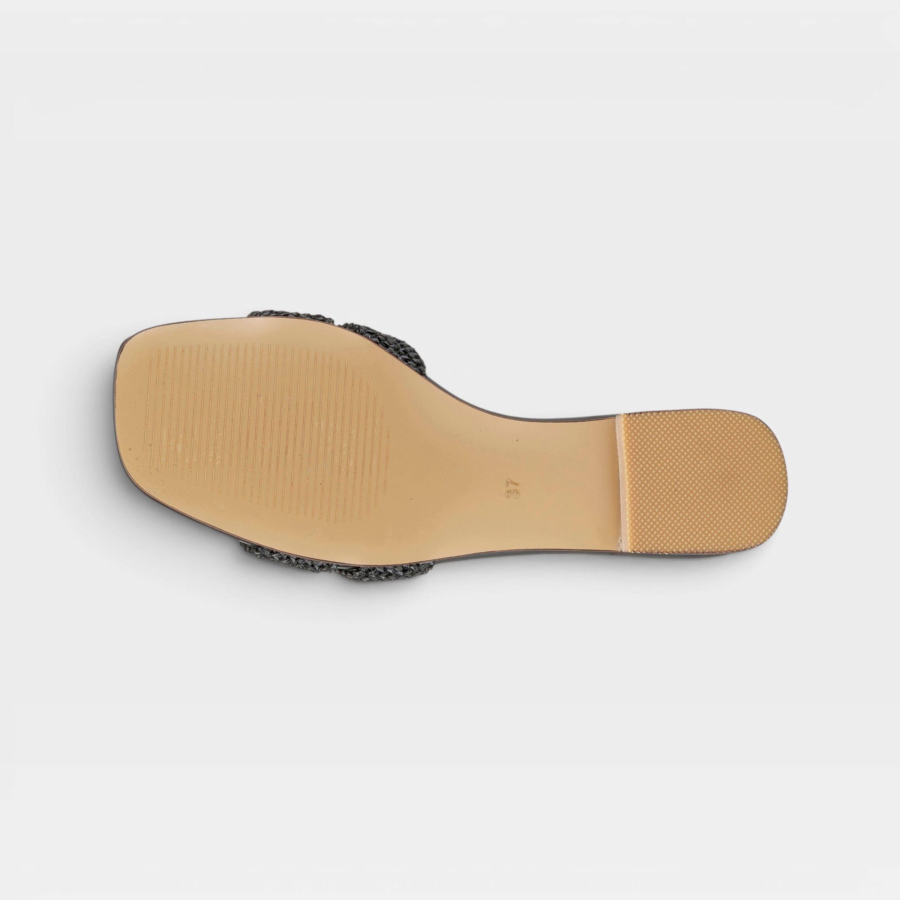 Azura Enamor Black Sandal