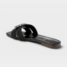 Azura Enamor Black Sandal