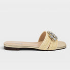 Azura Enamor Beige Sandal