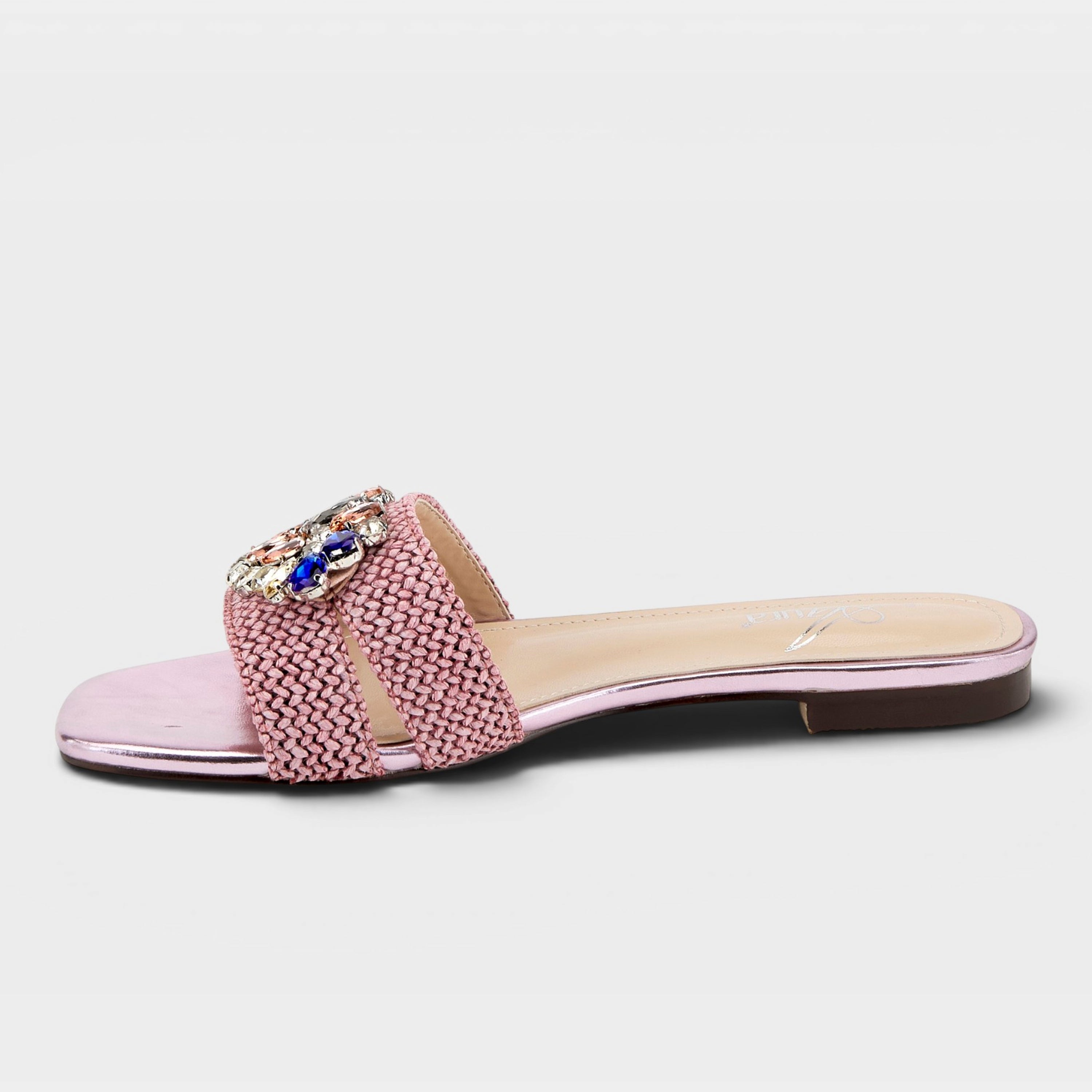 Azura Enamor Pink Sandal