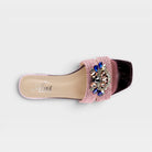 Azura Enamor Pink Sandal