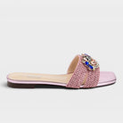 Azura Enamor Pink Sandal