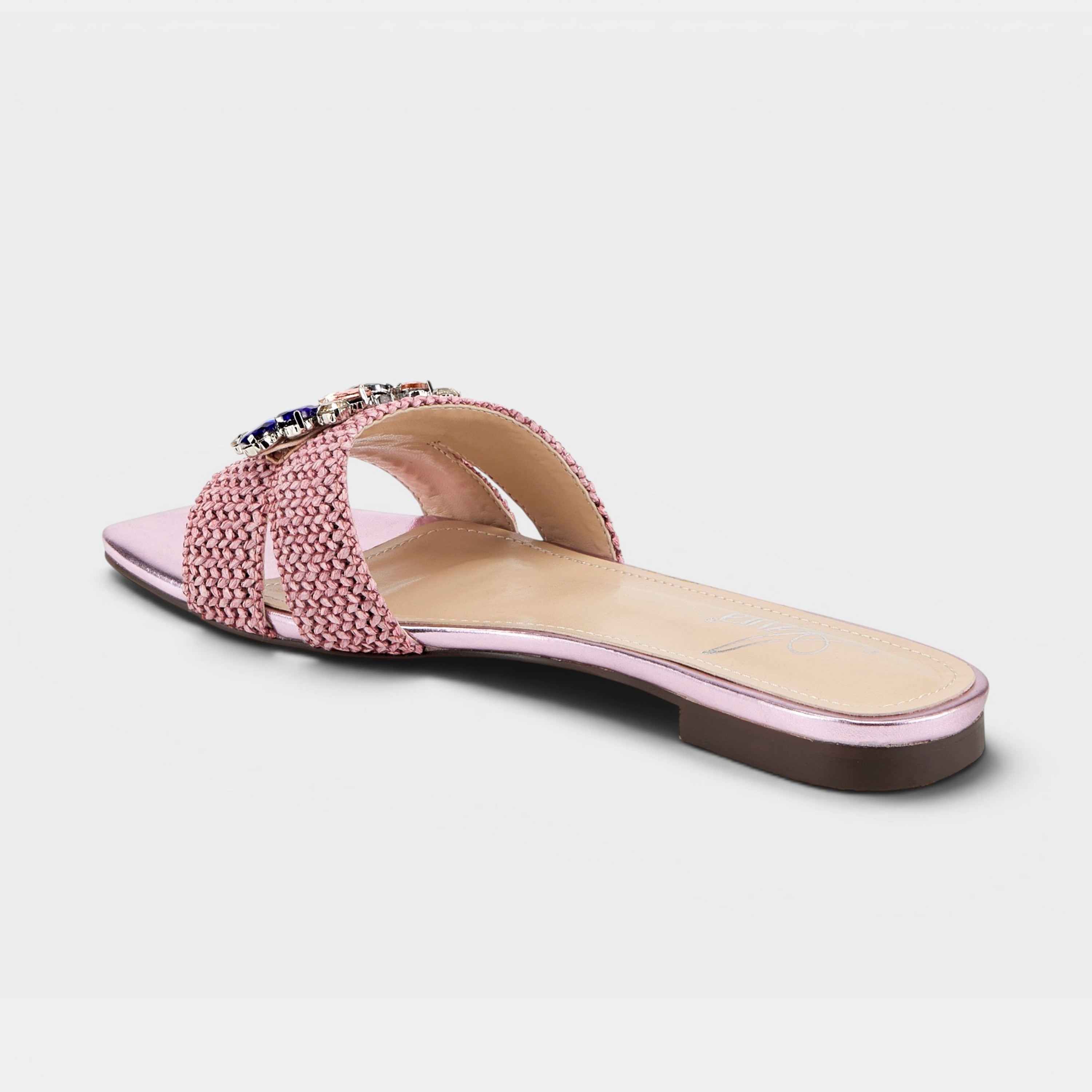 Azura Enamor Pink Sandal