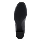 BLACK CROCO PATENT