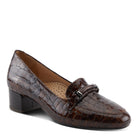 BROWN CROCO PATENT