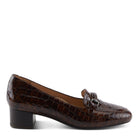 BROWN CROCO PATENT