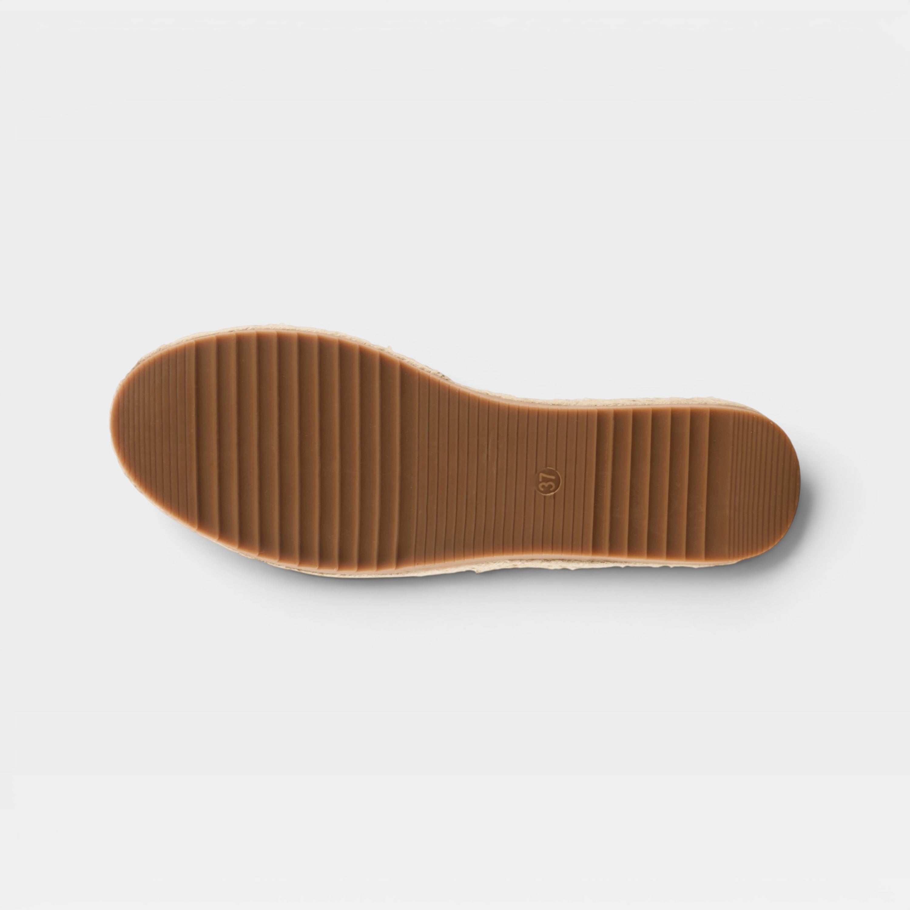 Azura Endlessluv Beige Multi Espadrille