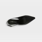 Patrizia Engres Black Shoe