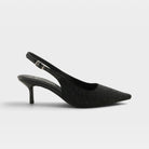 Patrizia Engres Black Shoe