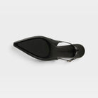 Patrizia Engres Black Shoe