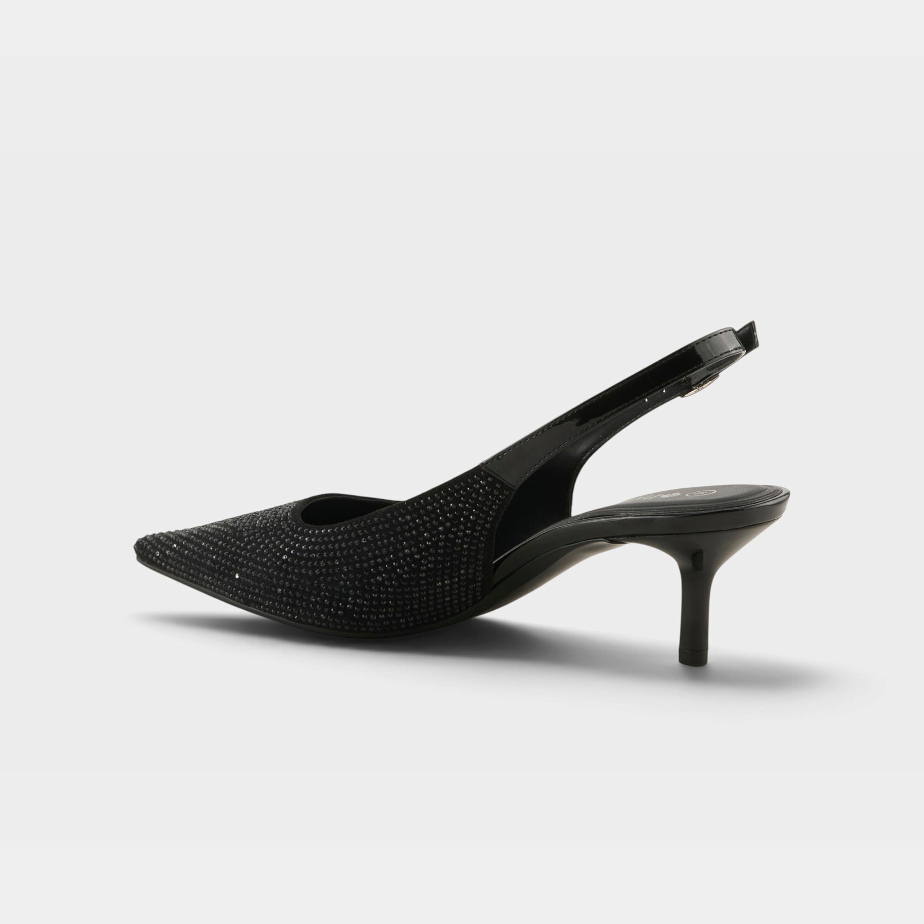 Patrizia Engres Black Shoe