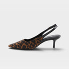Patrizia Engres Brown Multi Shoe