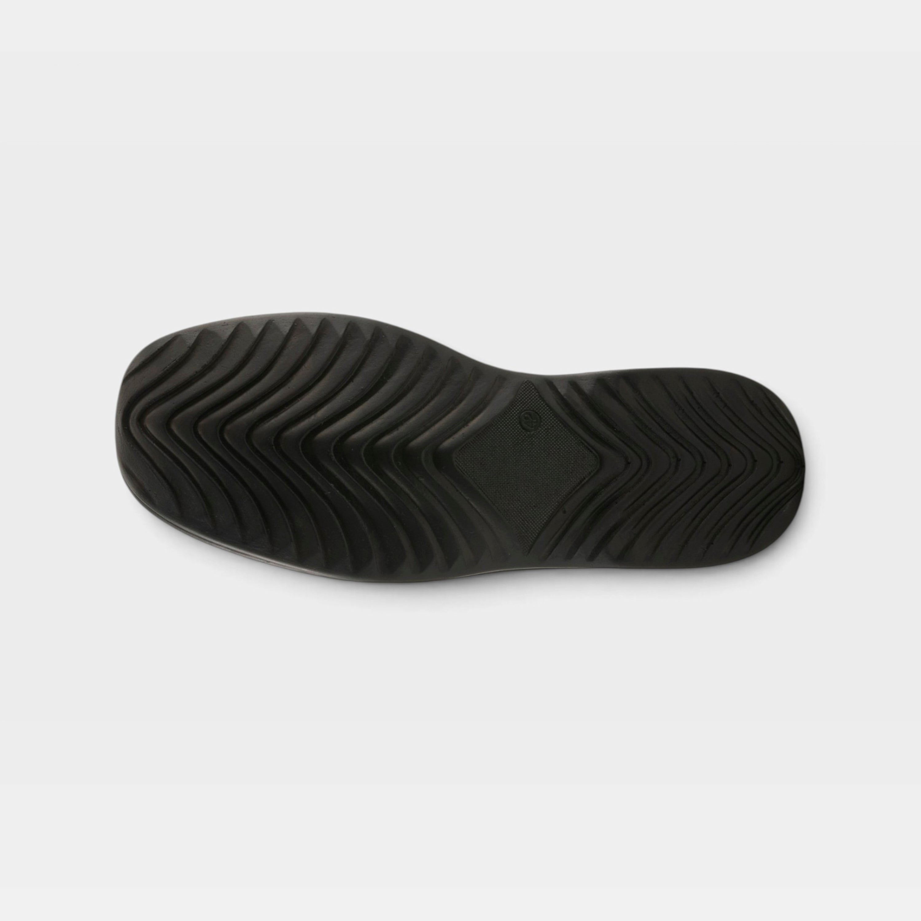 Spring Step Men Enzo Black Slip-On Shoe