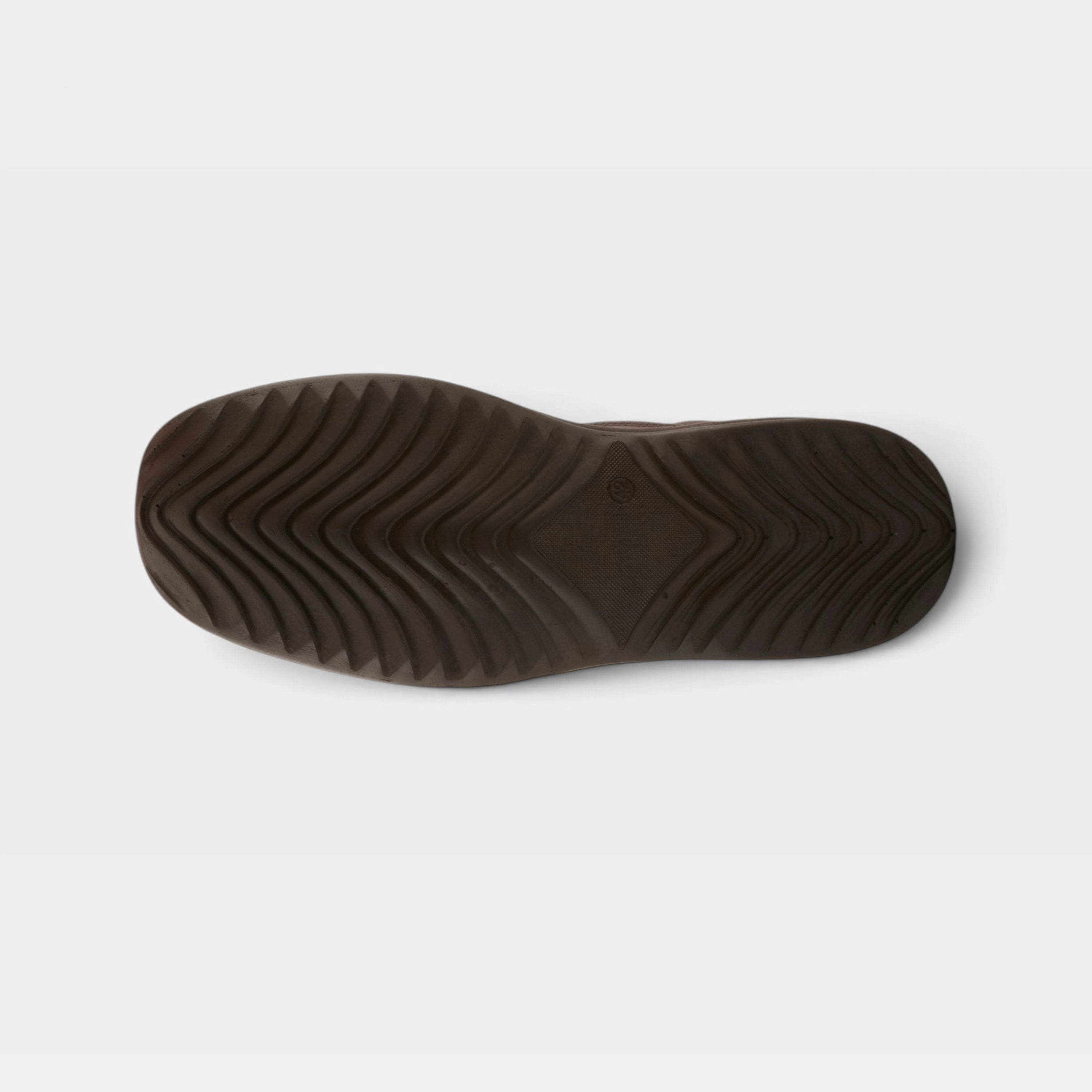 Spring Step Men Enzo Brown Slip-On Shoe